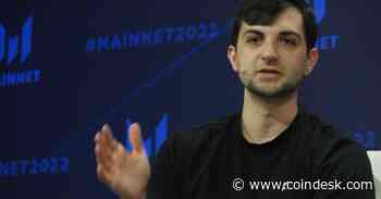 DYdX Founder Antonio Juliano to Step Down as CEO of the Decentralized Exchange; Ivo Crnkovic-Rubsamen Takes Over