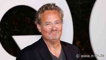 Ergreifender Moment bei BAFTAs: Matthew-Perry-Tribut rührt Fans zu Tränen