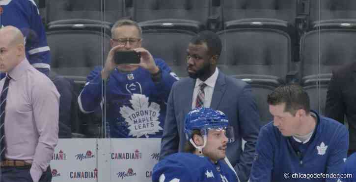 TSU’s Duante’ Abercrombie Aims to Bring the HBCU Experience to Hockey