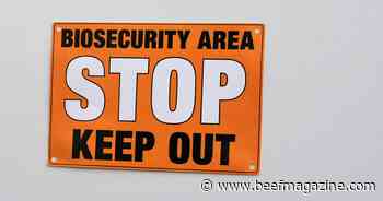 Pennsylvania law aims to protect domestic animals, food supply against disease