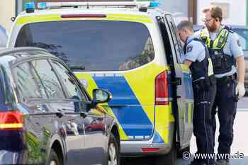 Tatverdächtige nach bewaffnetem Raubüberfall auf Tankstelle festgenommen
