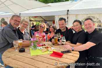Gourmet-Frühling in Brockhagen ein voller Erfolg