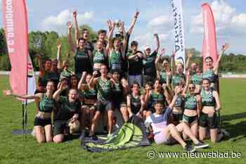 Nieuwe promotie brengt het Houtland AC van Greet Meulemeester voor het eerst naar de Super League: “En ik zou al blij geweest zijn met het behoud”