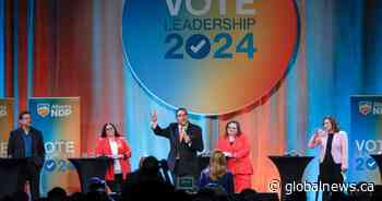 More than 85,000 people eligible to vote in Alberta NDP leadership race; McGowan bows out