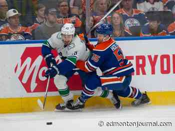 Recurring nightmare still haunting the Edmonton Oilers