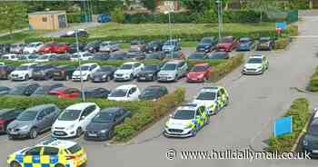 Police and ambulances called to East Riding school after pupils 'fall ill while vaping'