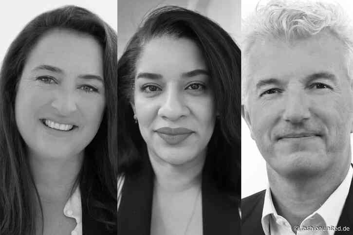 Tory Burch besetzt drei Spitzenpositionen neu