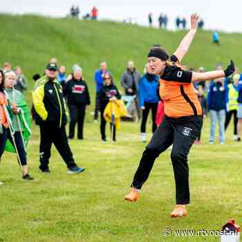 Overijssels succes bij het Europees Kampioenschap klootschieten