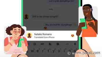 Google Messages now lets you edit a sent text, but there are a couple of caveats