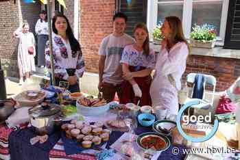 Kunst, Oekraïense specialiteiten en ambiance op Hemelfeesten