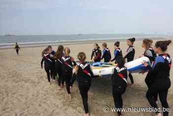 ‘Zeesport na school’ laat leerlingen lager onderwijs goedkoop proeven van watersport