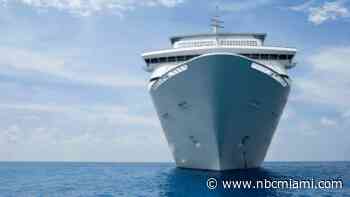 Cruise employee arrested in Miami for allegedly possessing child porn