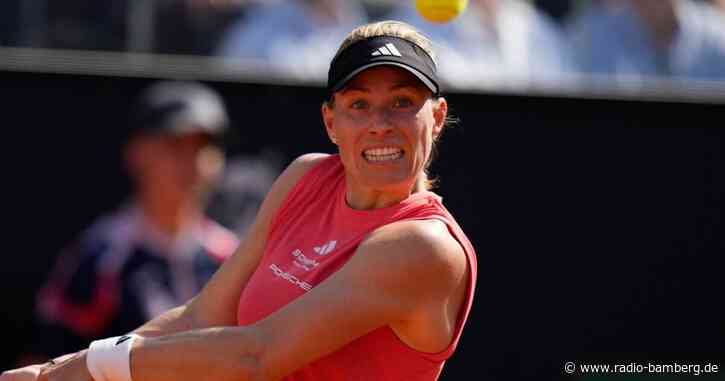 Kerber verliert trotz guter Partie gegen Swiatek