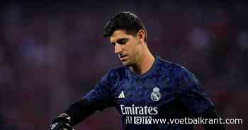 Real Madrid-coach Carlo Ancelotti neemt binnenkort zeer moeilijke beslissing over Thibaut Courtois