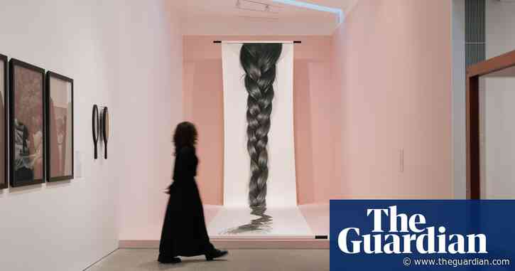 Hairy, scary and extraordinary: a playful, brutal show for art made from – and about – hair