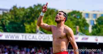 Ongekende apotheose om nacompetitieplek, Excelsior bidt voor goede afloop: ‘Hopelijk is het net op tijd’