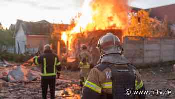 Reisners Blick auf die Front: "Russland hat die Front um 200 Kilometer verlängert"