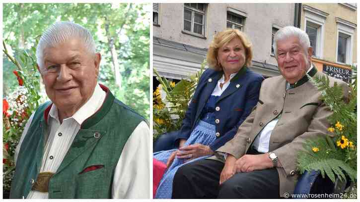 Tod von Franz Steegmüller: So prägte er über sechs Jahrzehnte die Geschicke der Flötzinger-Brauerei