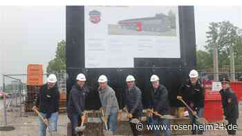 Neue Heimat für Freiwillige Feuerwehr Seeon: Millionen-Kosten, Bauzeit, Details