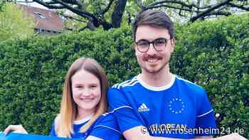 Vom Info-Stand zur großen Liebe: Warum Lena und Frederick der EU ihre Beziehung verdanken