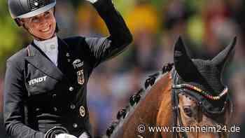 Comeback von Dressur-Königin Bredow-Werndl: Das sind ihre Olympia-Ziele für Paris