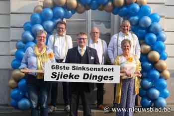 Feestcomité Niet Versaegen is klaar voor de Sinksenkermis: “De Sinksenstoet van dit jaar wordt de mooiste ooit”