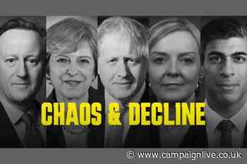 Labour Party calls out Tory government with parody streaming platform ‘Conflix’