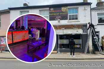 Noor Mahal in Abbots Langley completes full refurbishment