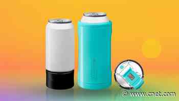 BrüMate's 3-in-1 Koozie Is the Only One I Use Now     - CNET