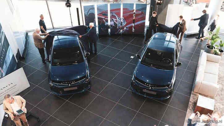 Officieel: Lancia is terug in Nederland!