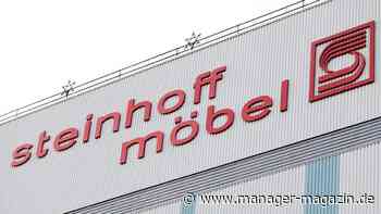 Steinhoff: Ex-Manager wegen Steuerhinterziehung zu sechs Jahren Haft verurteilt