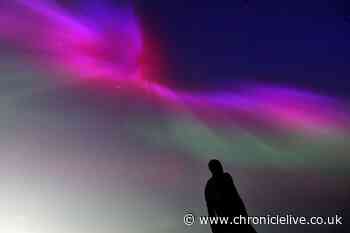 Will the Northern Lights be out tonight? Forecast and when your best chances are