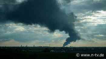 Quote ist rapide gesunken: Ukraine fängt dramatisch wenige russische Raketen ab