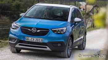 Gebrauchtwagencheck: Opel Crossland - Mini-SUV mit viel Platz und kleinen Schwächen