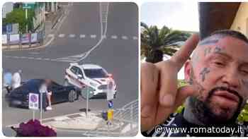 Sgommate con la Porsche a Porto Santo Stefano: il "Brasiliano" fermato dai vigili urbani