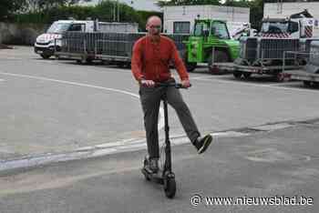 Gemeente investeert bijna 100.000 euro in elektrische fietsen, bakfietsen én twee steps