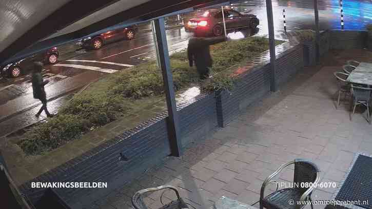 5 kogels afgevuurd op eetcafé: schutter, zijn maat en getuigen gezocht
