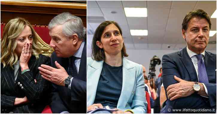 Elezioni Europee, la proposta di legge di Giuseppe Conte (M5s): “Parlamentari e membri del governo non più candidabili”