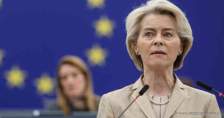 Von der Leyen a Roma per le Europee, ma Tajani la “nasconde”: niente comizi, incontri pubblici né foto con i vertici di Forza Italia