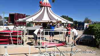 Wolfsburgs Schützenfest-Organisatoren planen schon für 2025