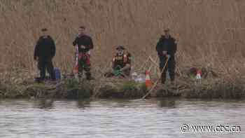 Police release 3D 'facial approximation' of child whose body was found in Ontario's Grand River in 2022