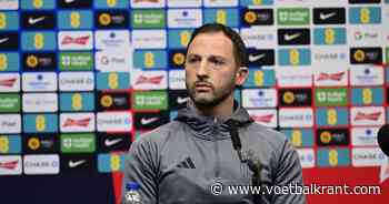 Bondscoach Tedesco houdt zijn hart vast: vaste waarde bij Rode Duivels dreigt EK te missen