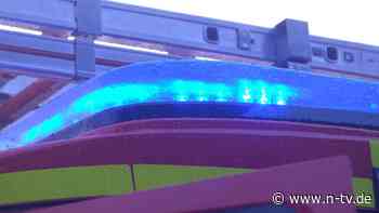 Mutmaßlicher Anschlag?: Brief mit Flüssigkeit verursacht Großalarm in Celler Bundeswehr-Büro