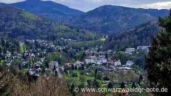 Tourismus  in Bad Herrenalb: Minus beträgt jetzt knapp 80 000 Euro