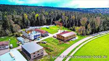 Wirtschaft in Schwarzenberg: Gemeinde will bald zusätzliche Gewerbeflächen schaffen