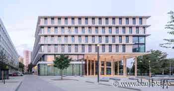 Moeding: Keramikfassade für Konzernzentrale von Enercity