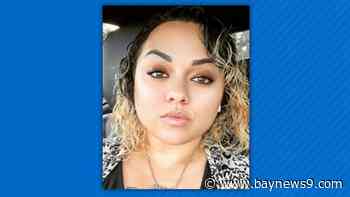 Tampa police looking for 34-year-old woman in wake of Amber Alert