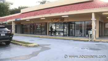 Burglars break into Miami jewelry store through triangular hole in roof