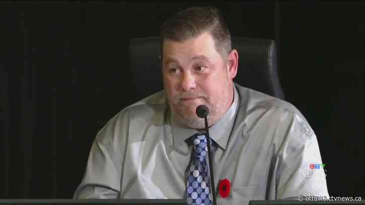 Criminal trial of 'Freedom Convoy' organizer Pat King begins with not guilty plea