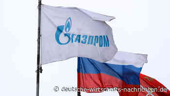 Gazprom in den roten Zahlen: China kann Europäische Nachfrage nicht ersetzen